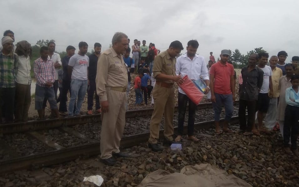 Youth killed by train at Talheedy station