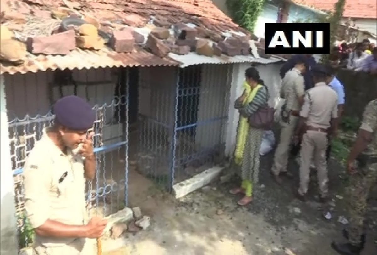 Madhya Pradesh: Dead body of a three-year-old boy was recovered in a burnt condition