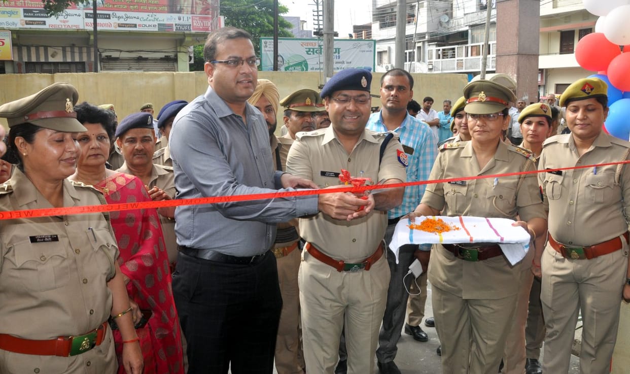 Opening police station will give women quick justice: DIG