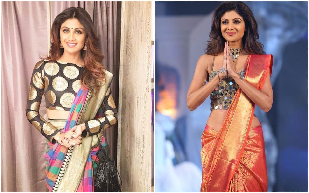 #sareeswag 5 Bollywood Actresses Who love to Wear Sarees