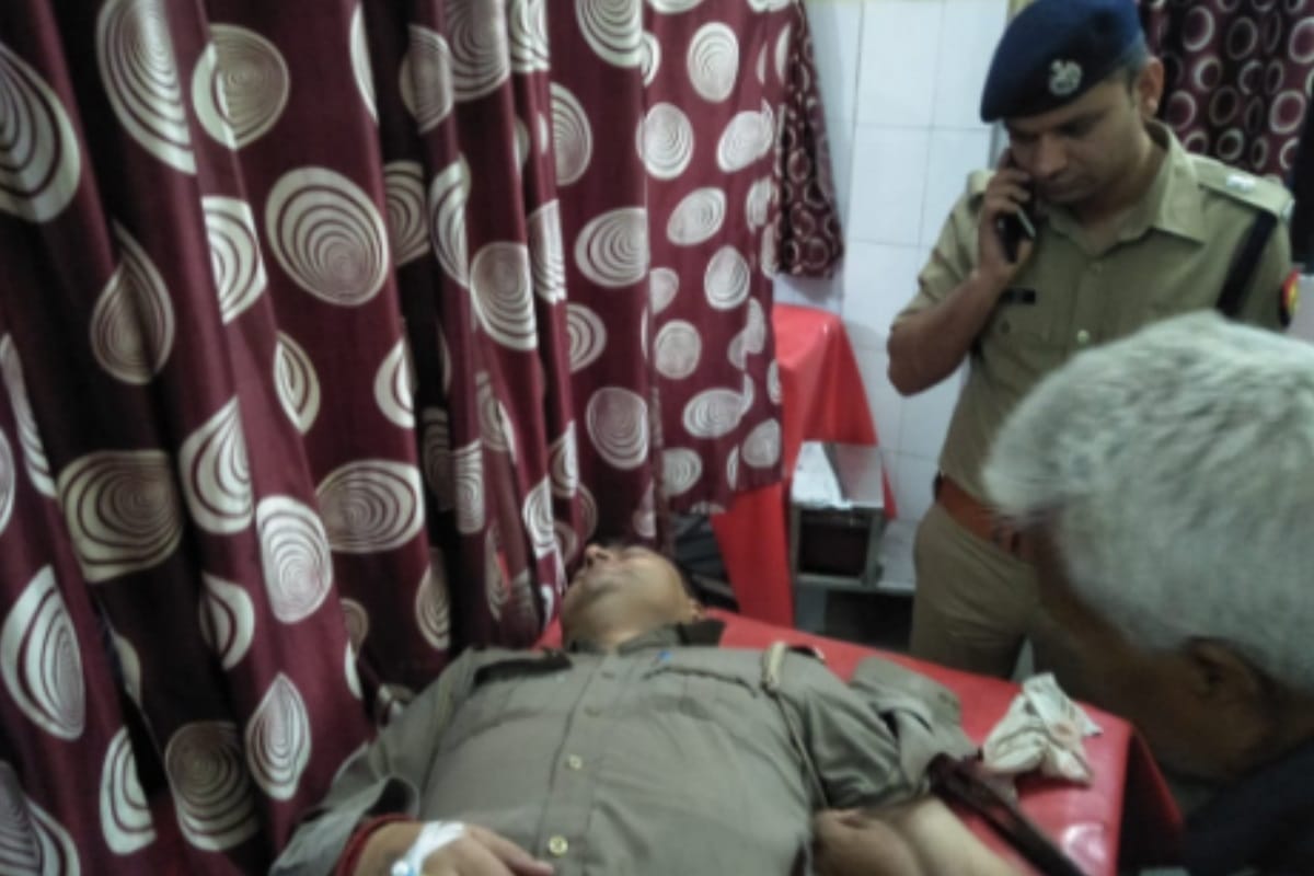 Encounter: criminal rohit aka Sandu killed in Police Encounter In Muzaffarnagar