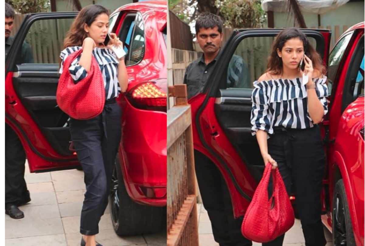 shahid kapoor wife mira rajput red bag viral know the real price