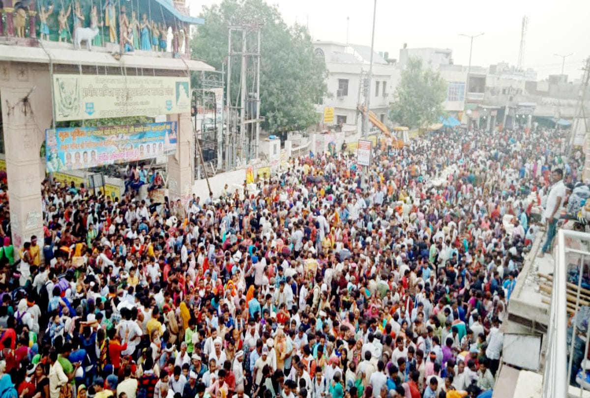 multilevel parking will be built in Govardhan Mathura