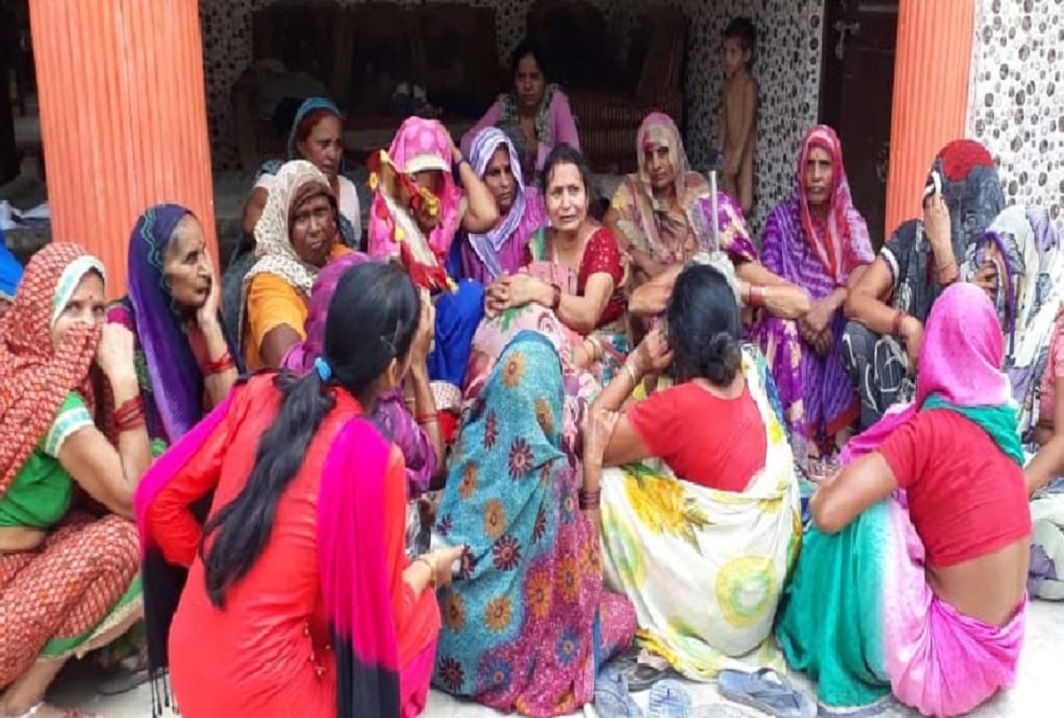VHP district president Killed in pratapgarh