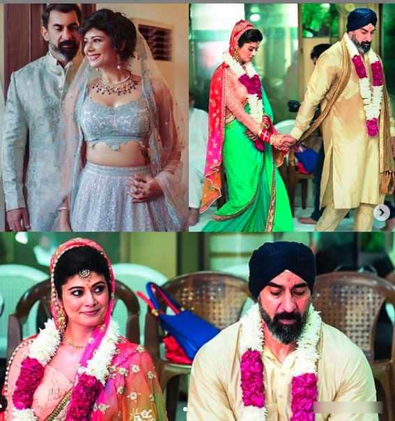 after pooja batra husband nawwab shah talk about marriage and relationship