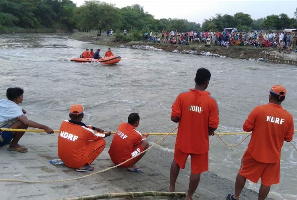 Uttarakhand Weather Update News: NDRF team 30 member kept on standby in Haridwar