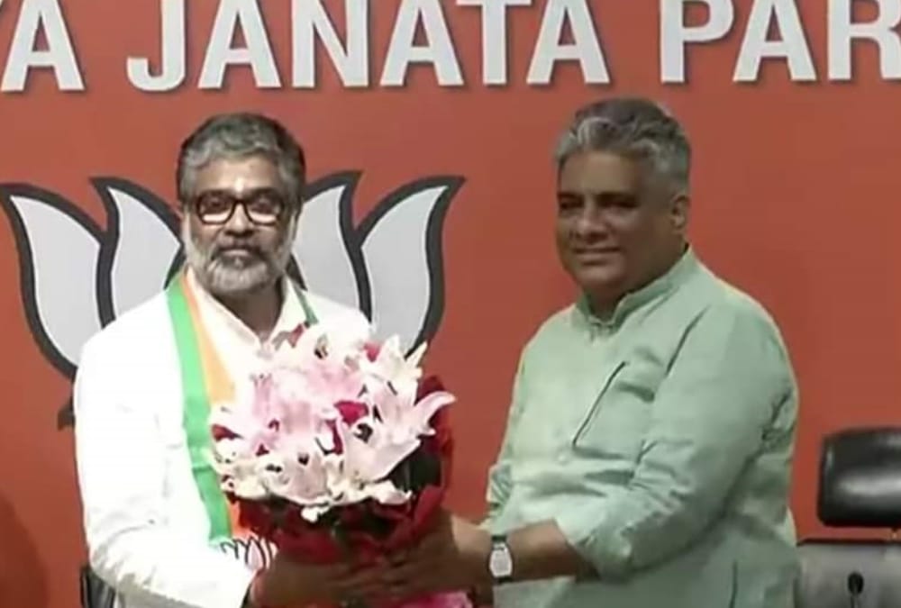 neeraj shekhar selected as rajya sabha member