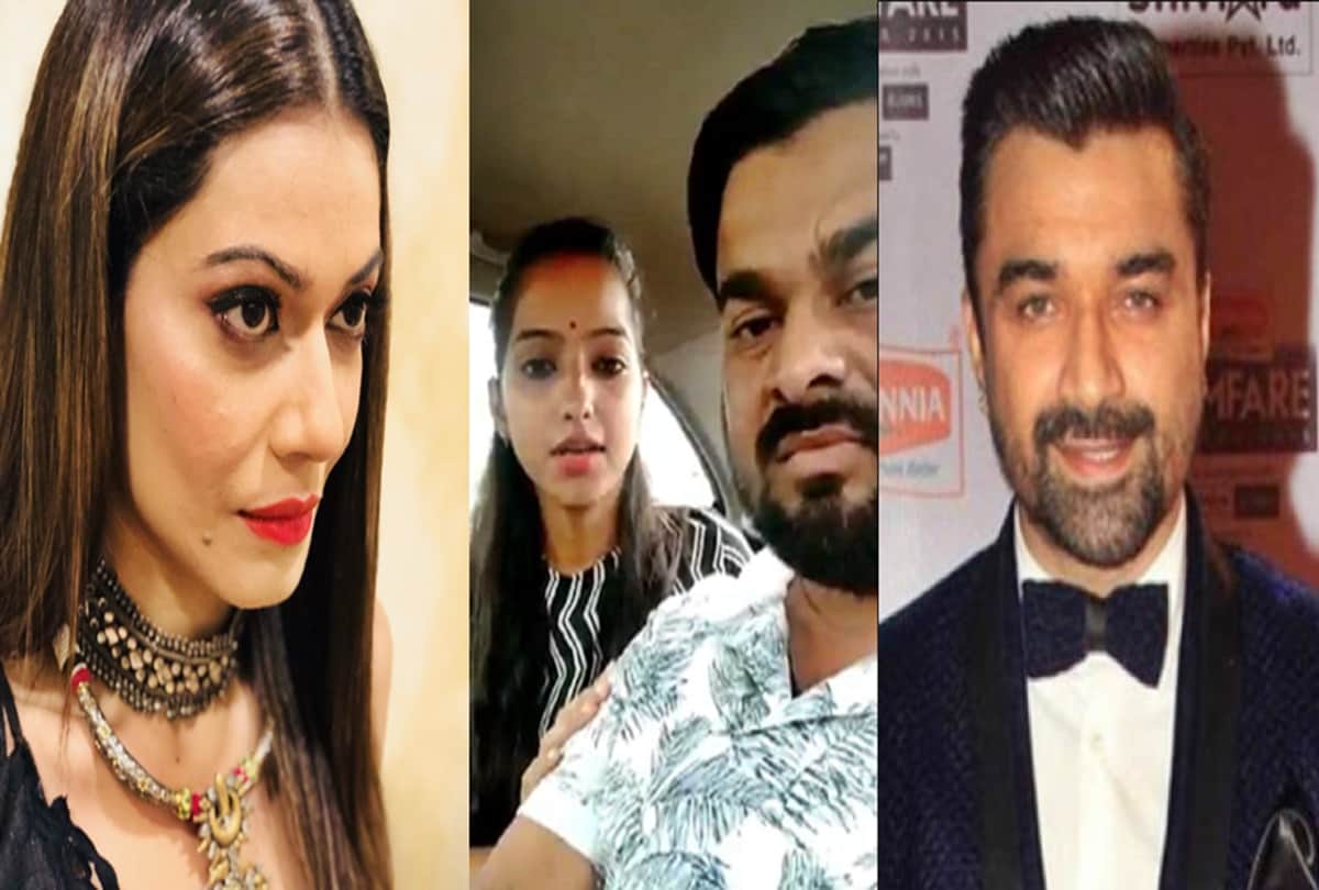 bollywood celebs reaction on sakshi mishra ajitesh case payal rohtagi ajaz khan malini awasthi