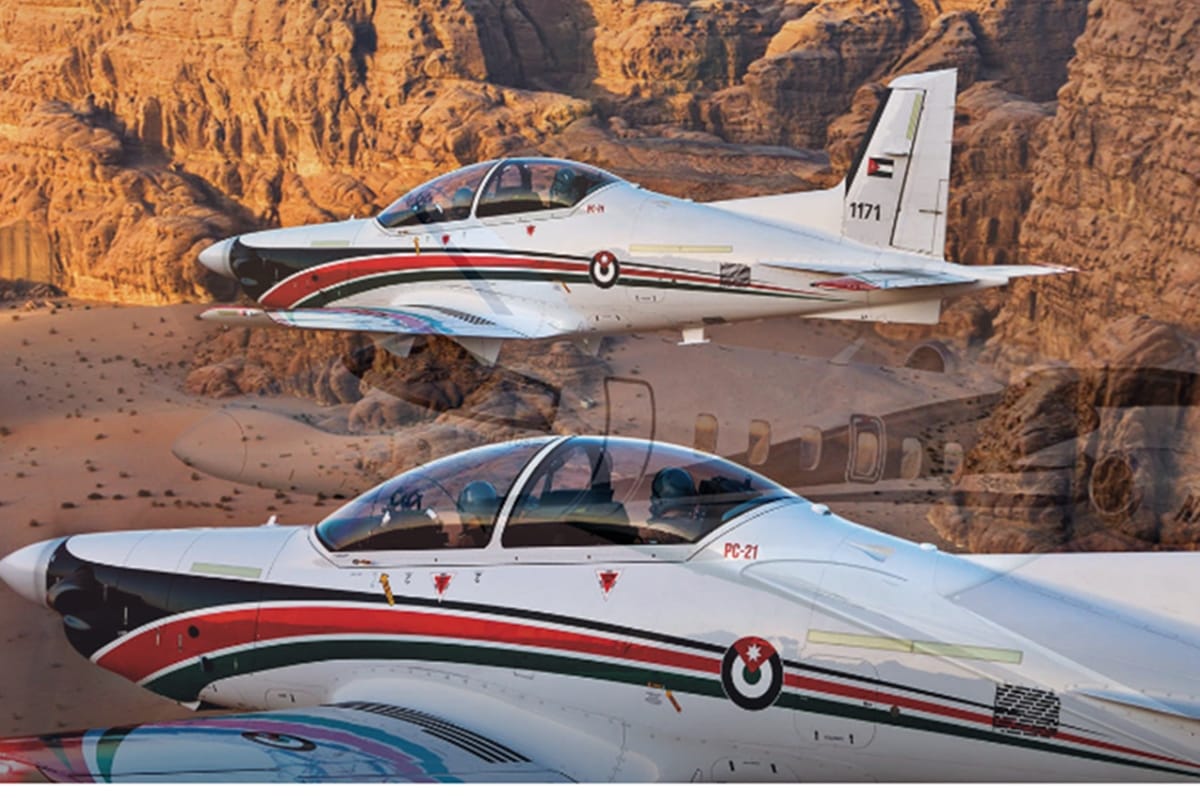 Defence Ministry business dealings with Pilatus Aircraft Ltd suspended for one year over probe