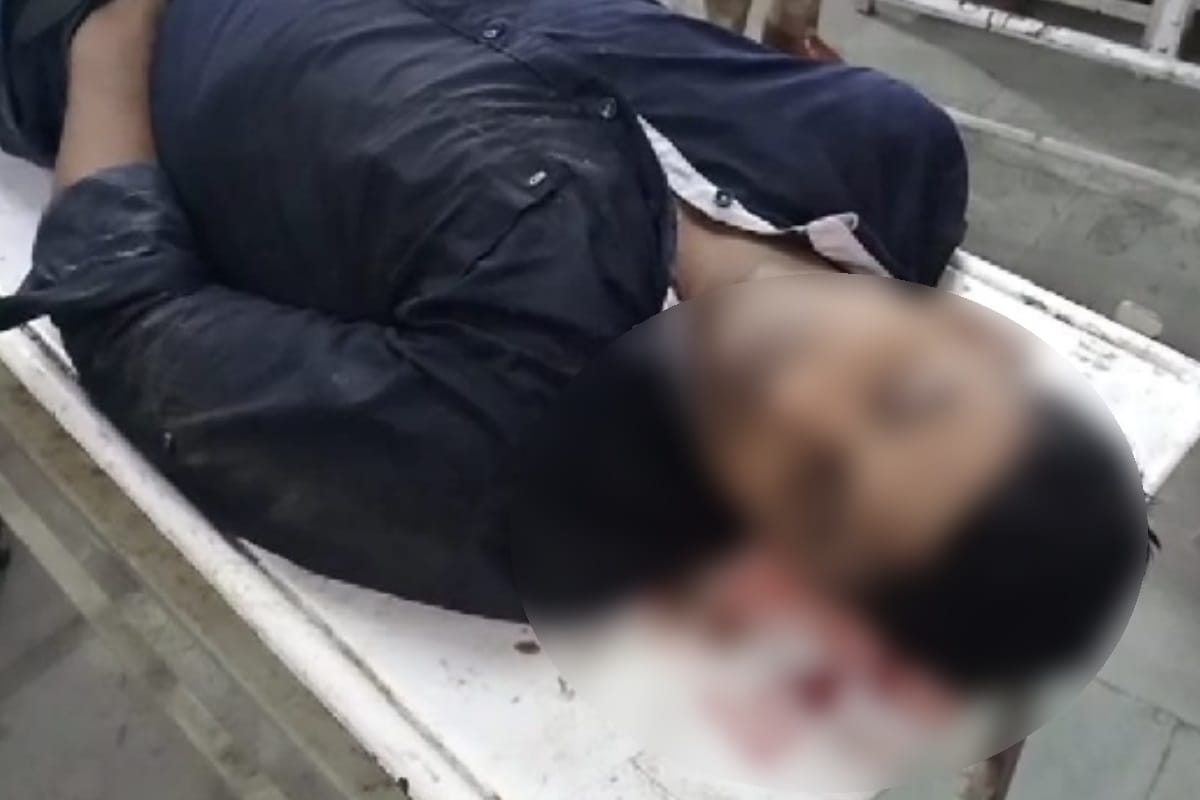 Encounter in Muzaffarnagar: Criminal rakesh was a sharp shooter of munna bajrangi gang