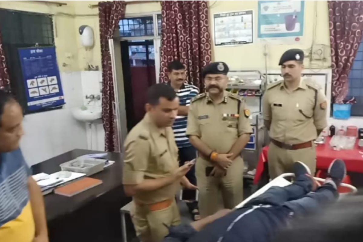 Ended fear of businessmen in Western UP after criminal Rohit's dies in encounter