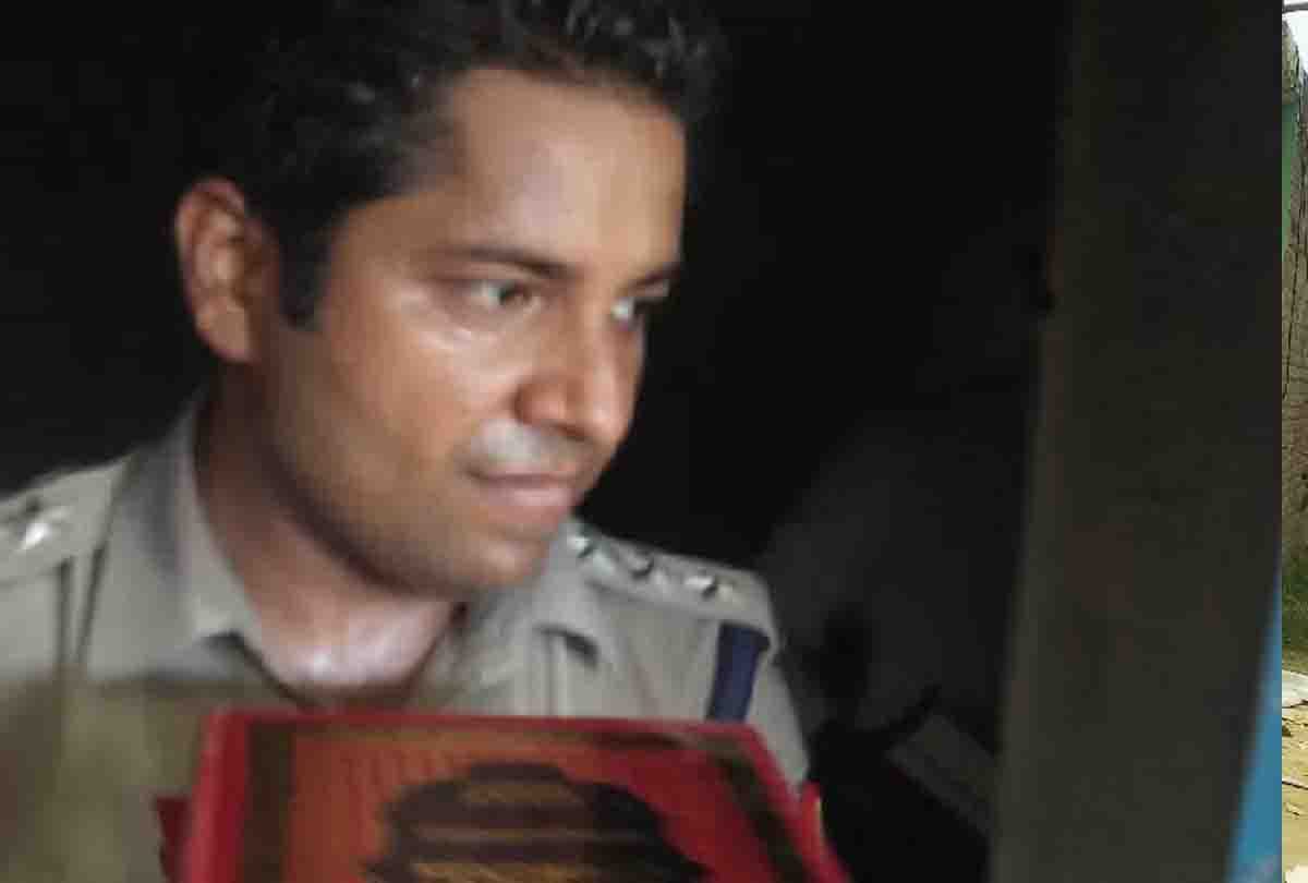 uncontrolled crowded put fire In madrassa room found meat