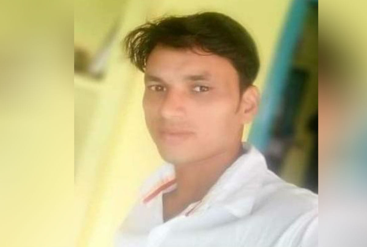 youngman killed in pinahat allegation on teacher crime news