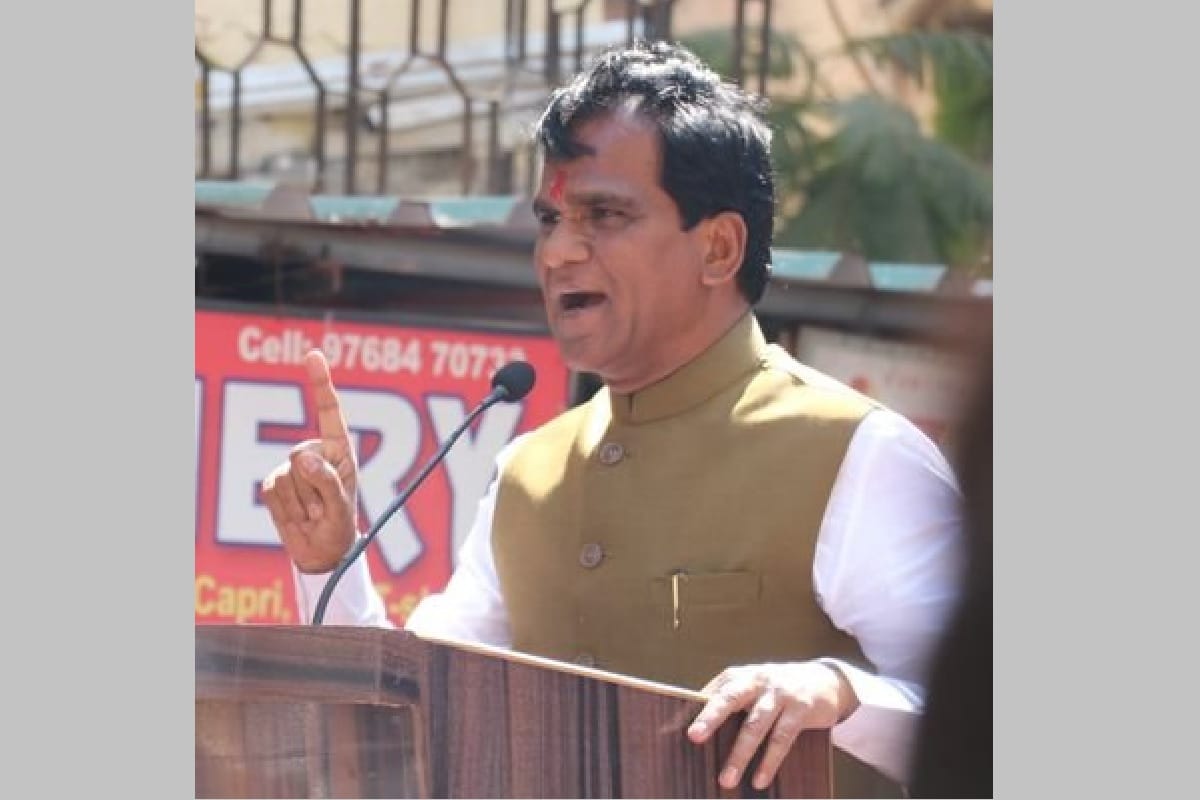 Maharashtra BJP President Raosaheb Patil Danve resigns from his post
