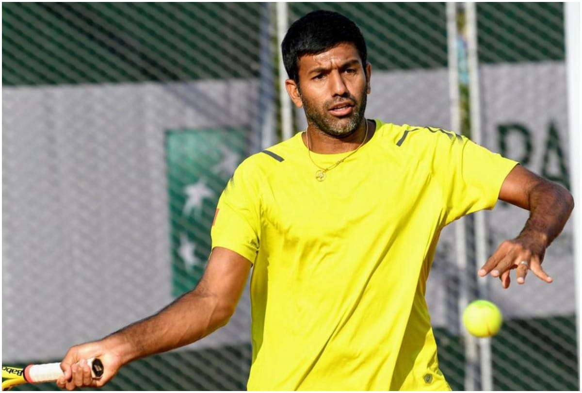 rohan bopanna gets wild card in doubles at Tata Open Maharashtra 