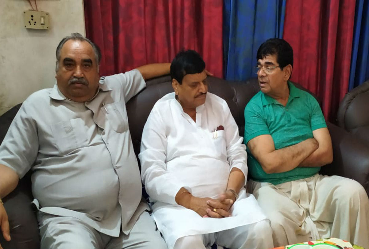 Shivpal singh yadav Slams yogi government on law and order situation in uttar pradesh