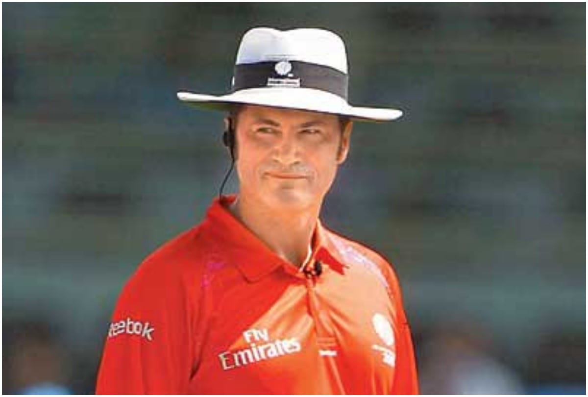Umpires should attend training sessions said Simon Taufel