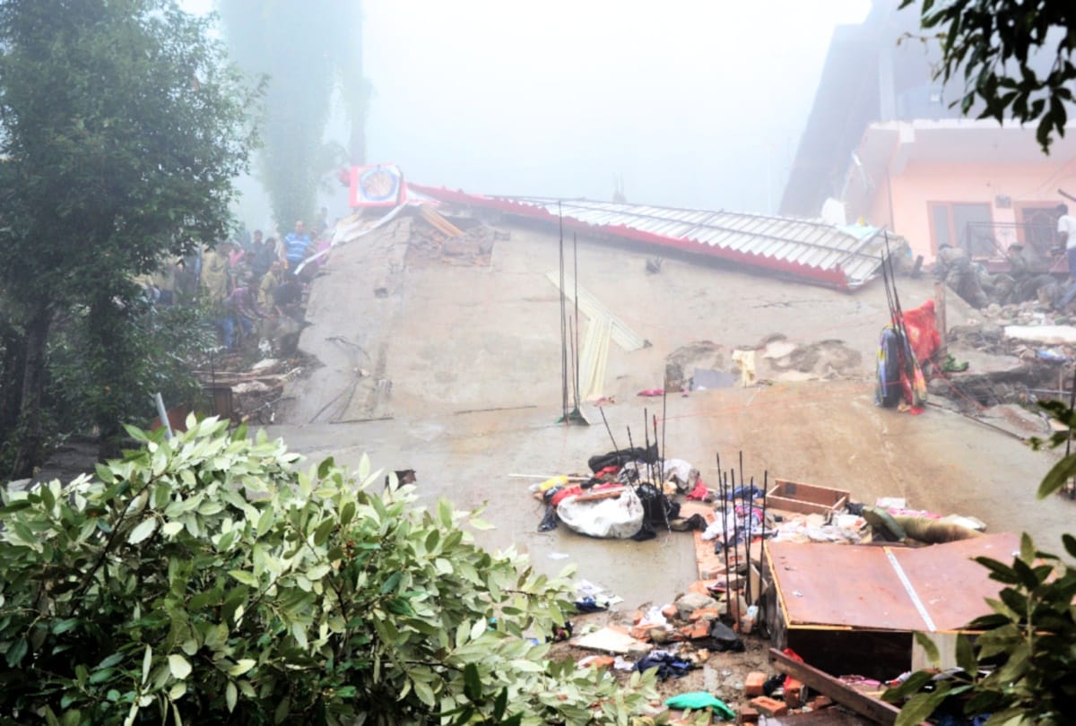 sit constituted for investigation of kumarhatti solan building collapsed case