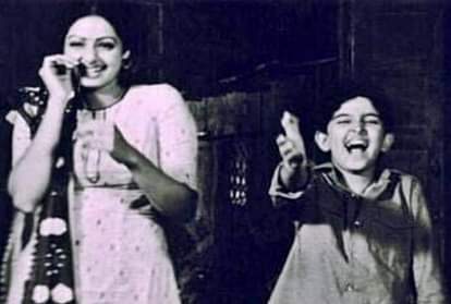 Bollywood Throwback photos Hrithik Sridevi Alia shraddha kapoor kareena kapoor fatima sana shaikh