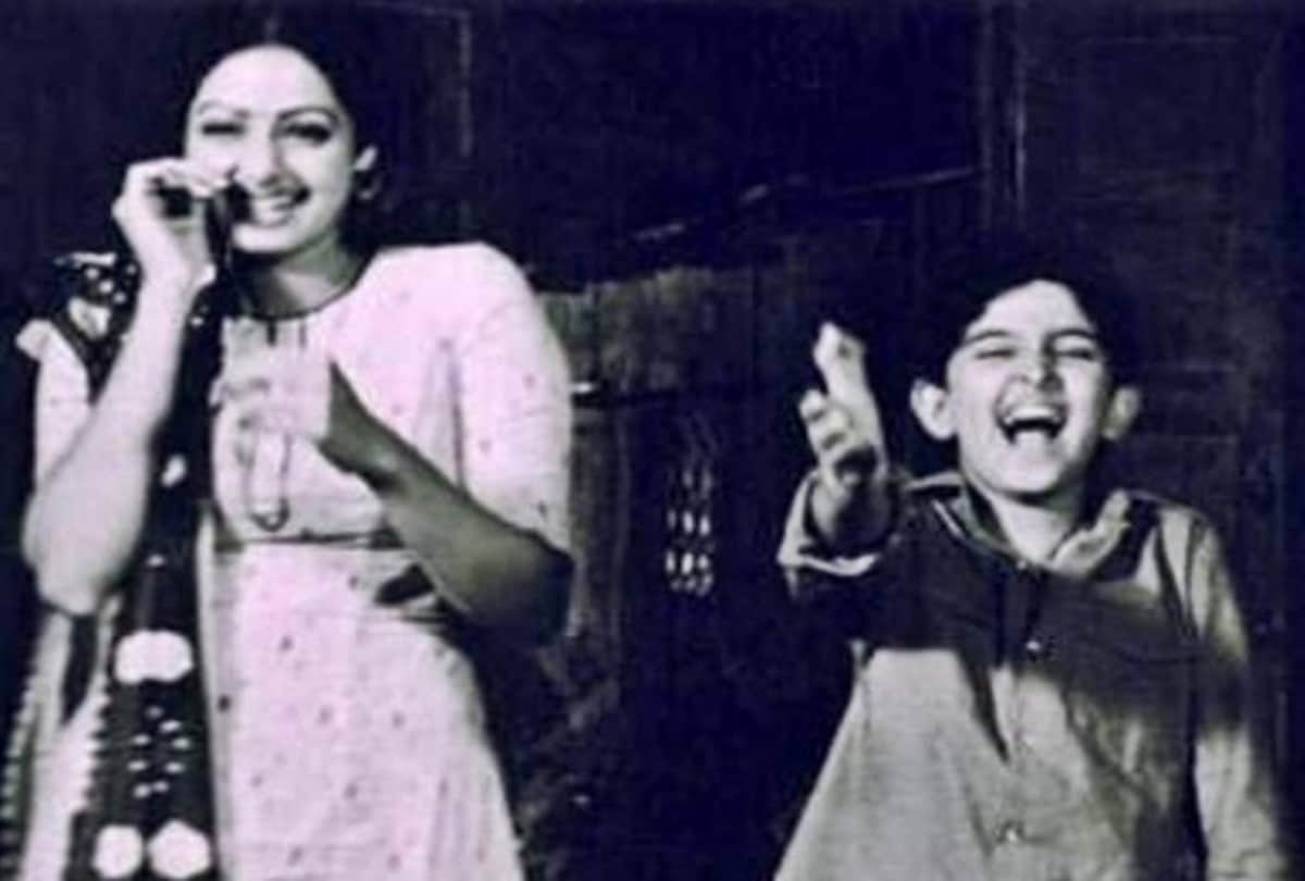 Bollywood Throwback photos Hrithik Sridevi Alia shraddha kapoor kareena kapoor fatima sana shaikh
