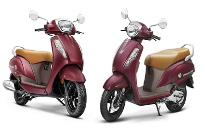 Suzuki access two online wheeler