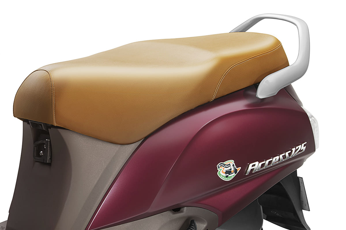 Suzuki Access 125 Special Edition in Disc Brake variant launched