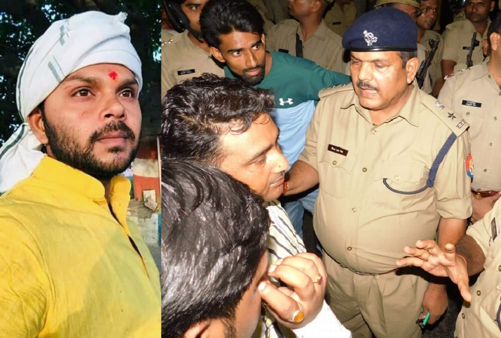 Case filed against two in SP leader murder case in Ayodhya.