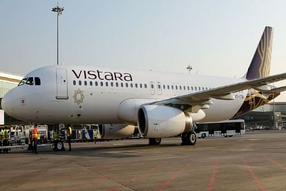 Vistara Airlines: Italy Woman abuses crew and walks nude on Abu Dhabi Mumbai flight; arrested