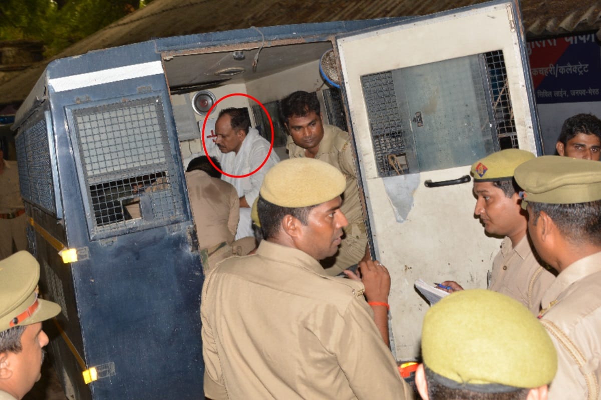 Many new gangs are ready with hostility in Sushil mooch and buffer