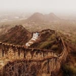 visit bhujia fort from delhi by train in 500 rupees