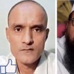 कुलभूषण जाधव को राहत, सईद को जेल