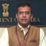 विदेश मंत्रालय के प्रवक्ता रवीश कुमार (फाइल)