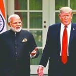 Modi, Trump
