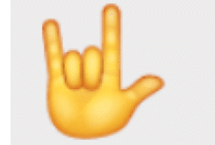 WhatsApp Hand Gesture Emoji meaning in Hindi, हाथ इमोजी का अर्थ, Hand  Emoji Symbol Meaning