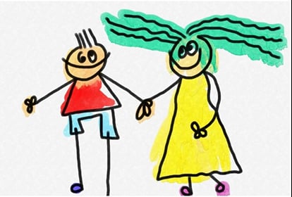 lover couple came from Mathura caught and beaten in Mursan