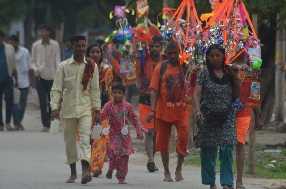 Kanwad yatra 2019 All school and anganwadi centers will closed 23rd to 30th july in haridwar