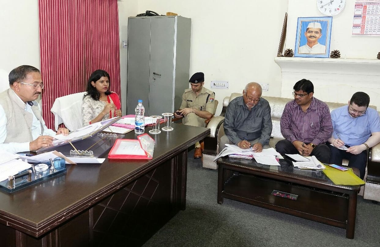 Rs. 36.8 crores sanctioned in district scheme