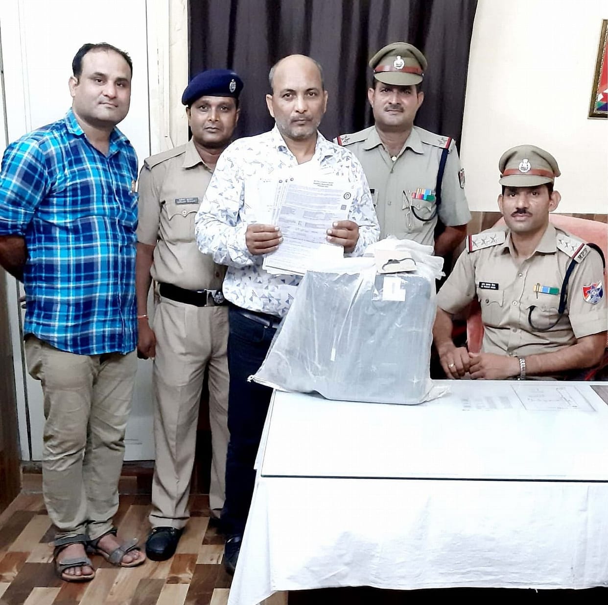One arrested in blackbazar of railway reserved e-ticket