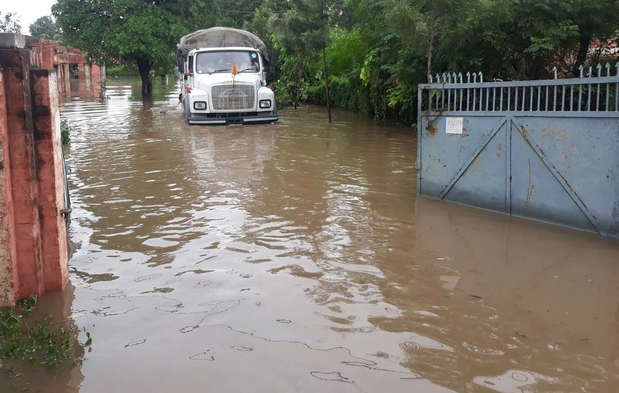 rain in ambala