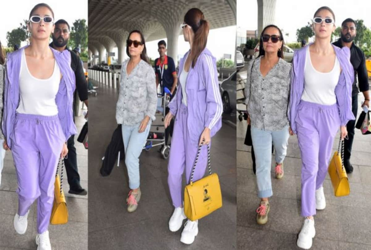 Alia Bhatt flaunts mini bag at airport it costs will give you shock