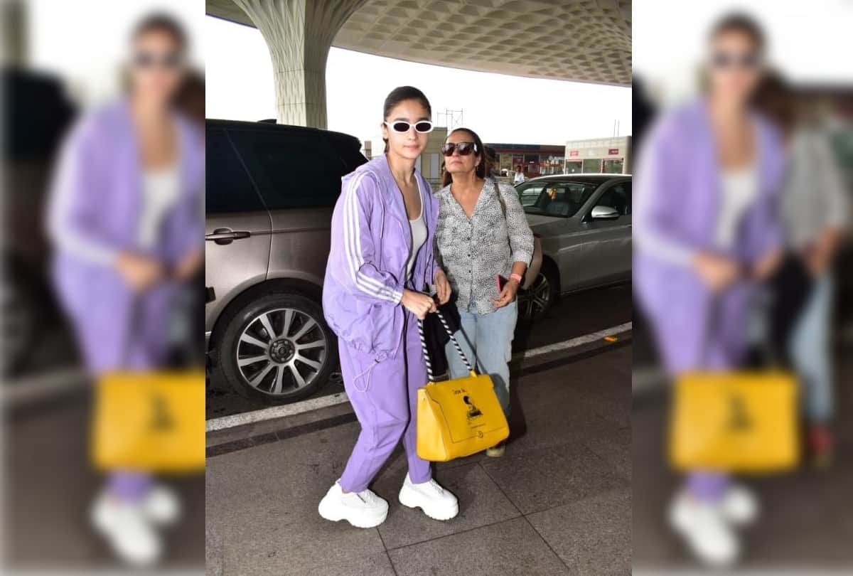 Alia Bhatt flaunts mini bag at airport it costs will give you shock
