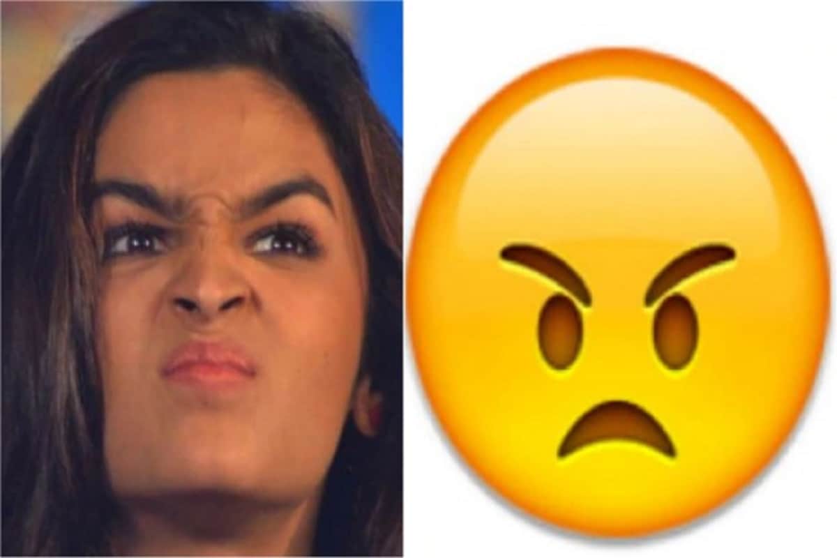 World Emoji Day: 9 emotions of Bollywood stars expressed in emojis, see photos