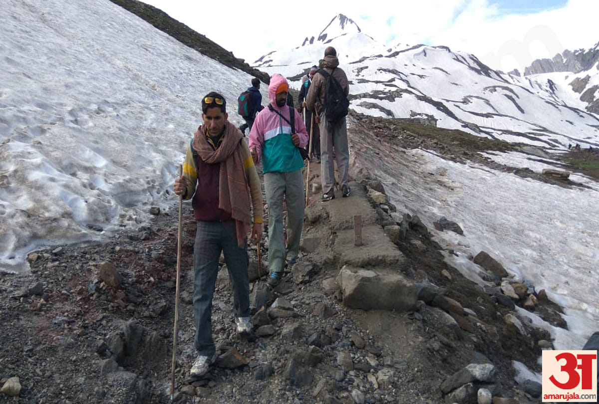 amarnath yatra 2020, Preparations for Amarnath Yatra know How to register for Baba Amarnath Yatra