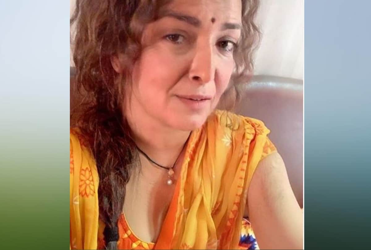 nirhua dinesh lal yadav amrapali dubey face app instagram video Modi Sonia gandhi comment is viral