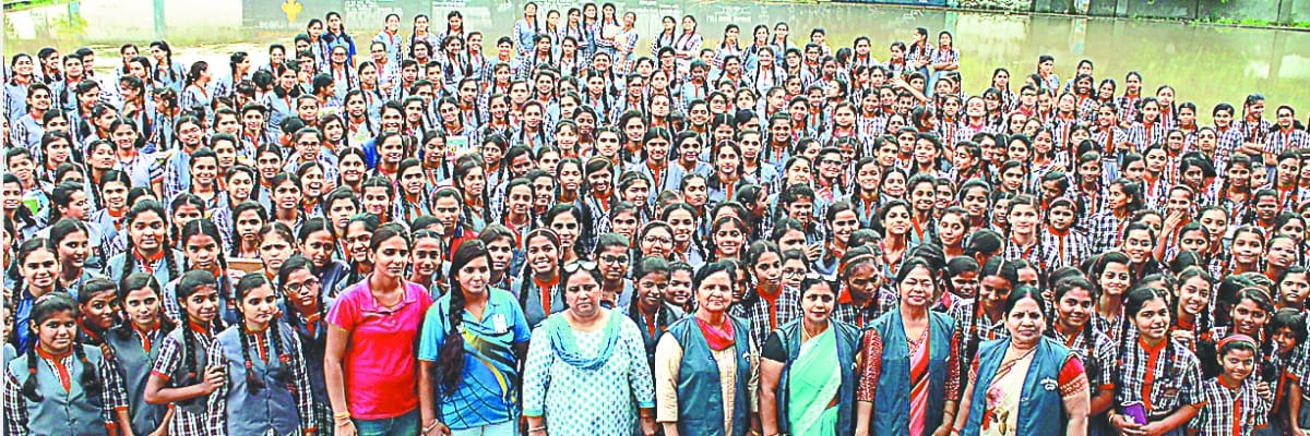 Aparajita: Complain if someone harasses