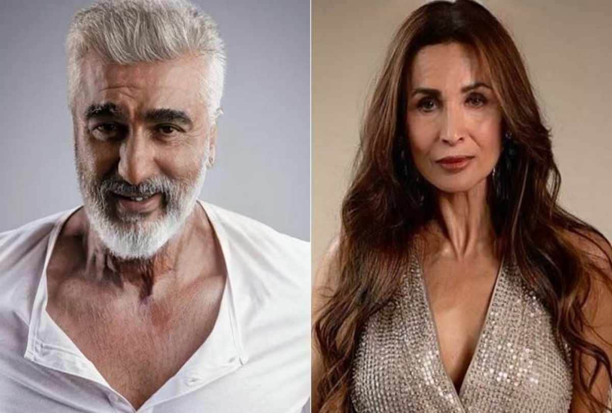 arjun kapoor and malaika arora old look viral