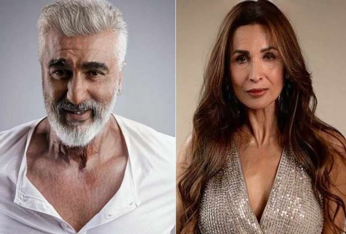 arjun kapoor and malaika arora old look viral