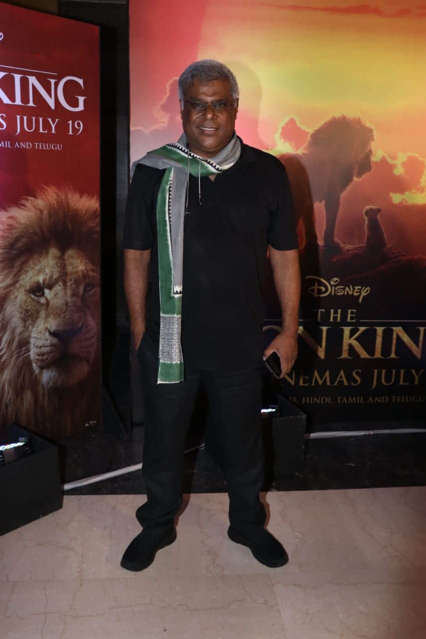 Ashish Vidyarthi shared a twitter video said he tested negative for corona
