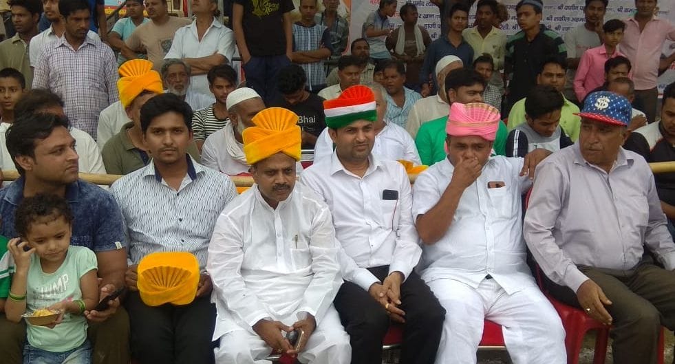sheer ali and kamar are winner in Danagal