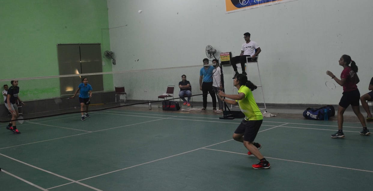 badminton